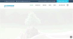 Desktop Screenshot of lepsychopraticien.com